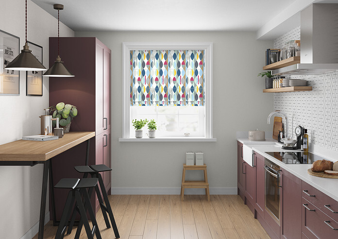 Mabel, Tutti Frutti - Roman Blind - Image 5